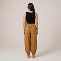 PLUXSTYLE::numise::alice-airy-balloon-pants::back
