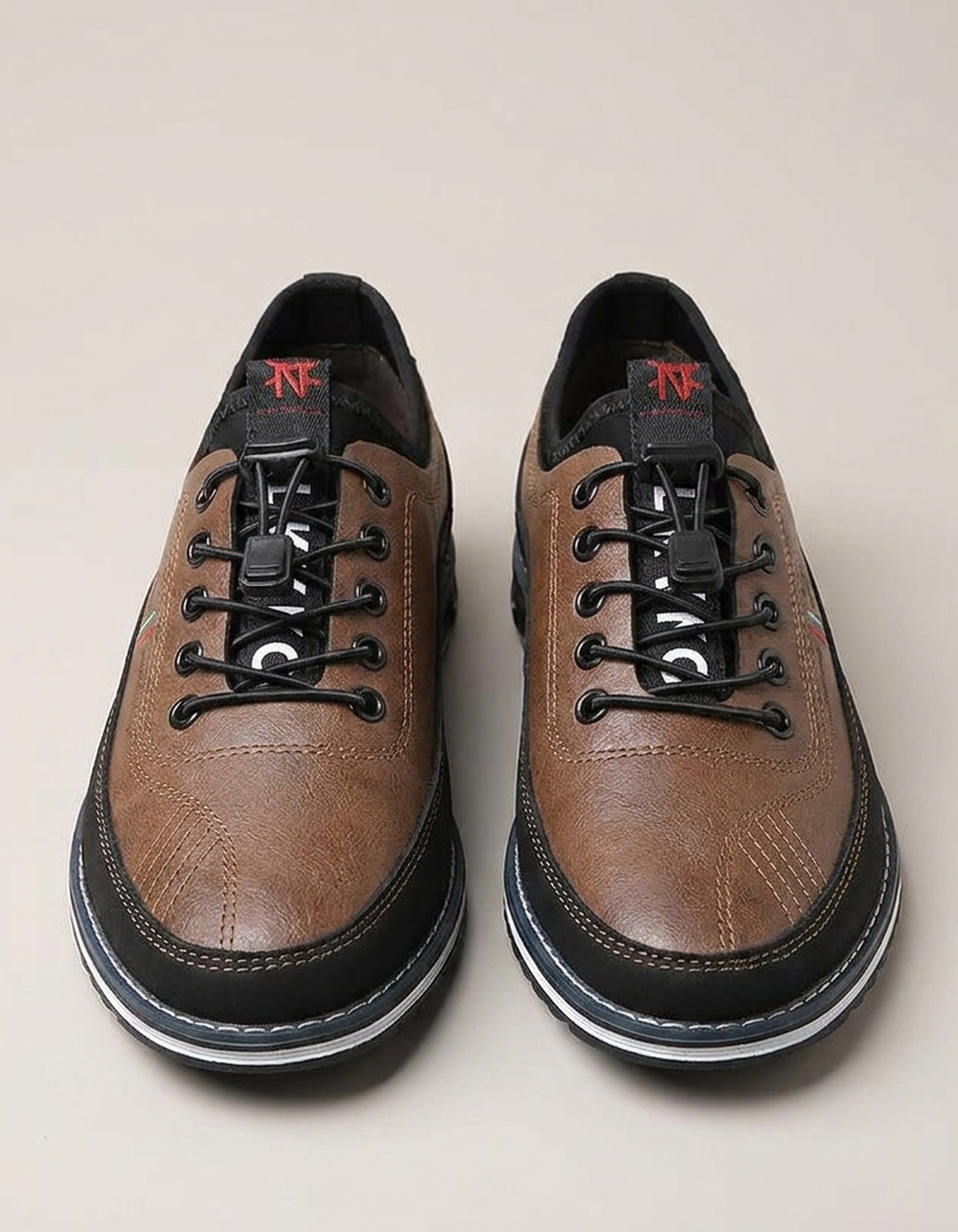 PLUXSTYLE::numise::classic-oxford-baskets::pack-light-brown
