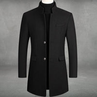 Wyatt | Abrigo de invierno entallado para hombre