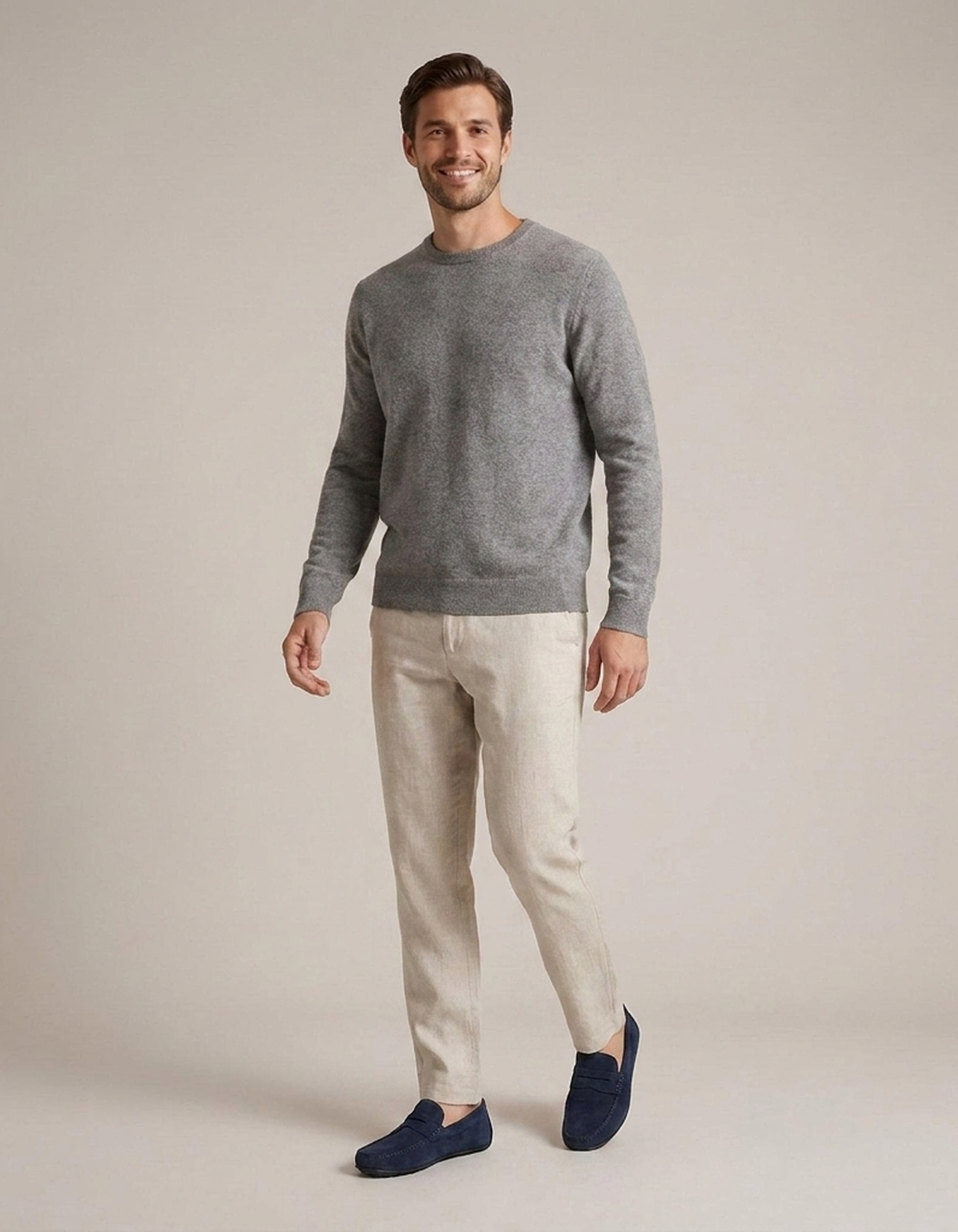 PLUXSTYLE::numise::mens-lightweight-slip-on-loafers::zoom-out