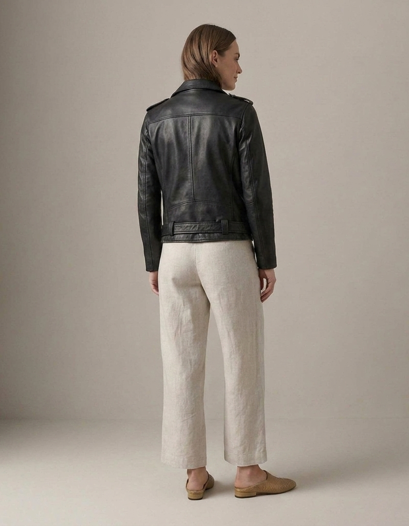 PLUXSTYLE::numise::austin-belted-biker-table::back