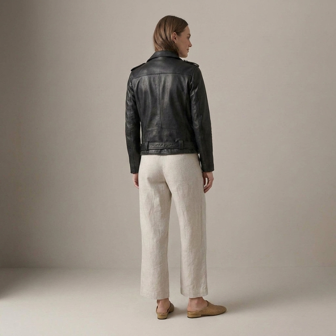 PLUXSTYLE::numise::austin-belted-biker-table::back
