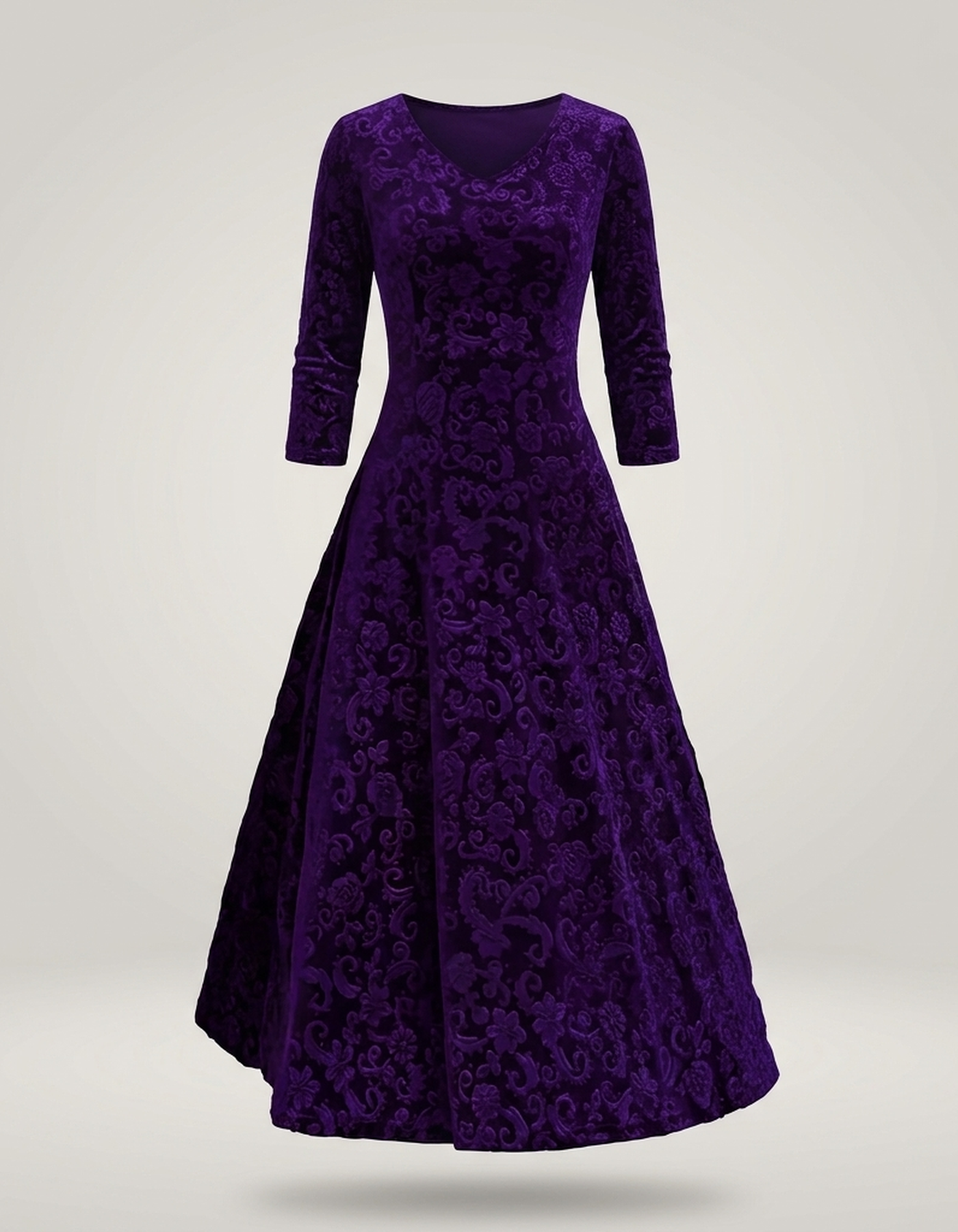 PLUXSTYLE::numise::amelia-elegant-occasion-dress::pack-purple