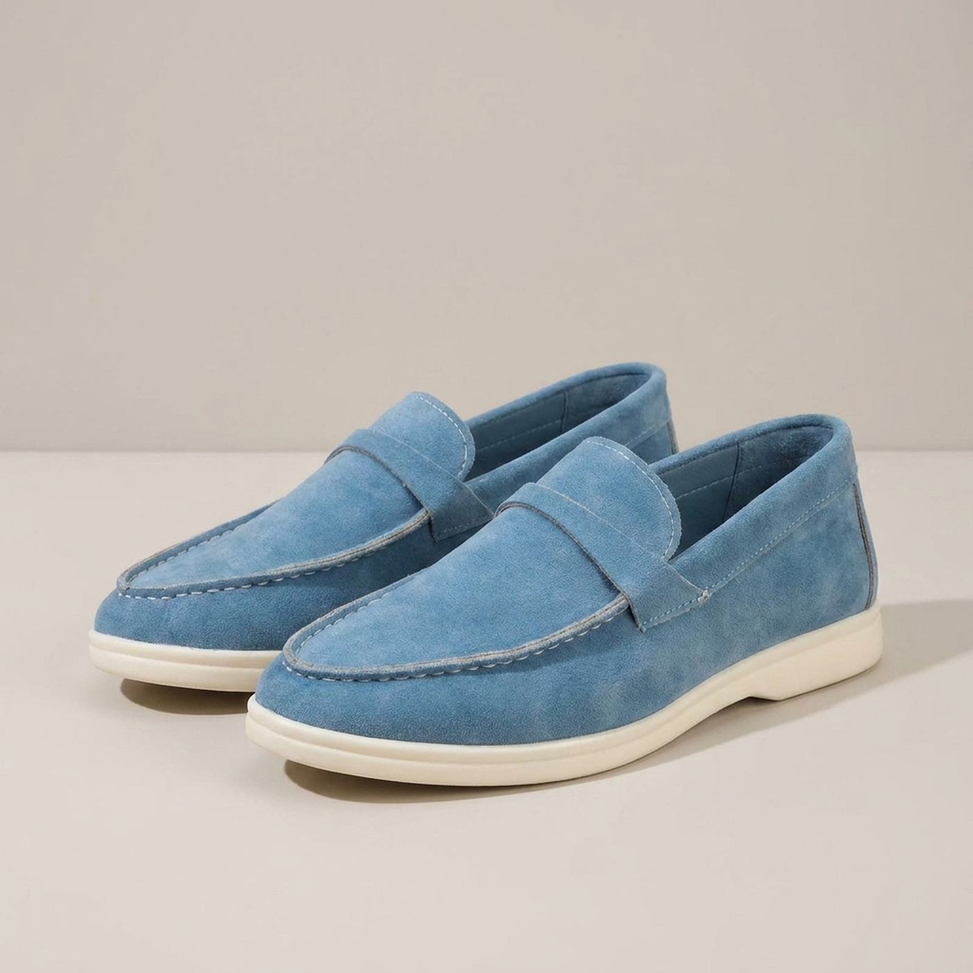 PLUXSTYLE::numise::ailin-everyday-loafers::pack-blue