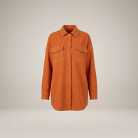 PLUXSTYLE::numise::donelle-relaxed-fit-parka::pack-orange
