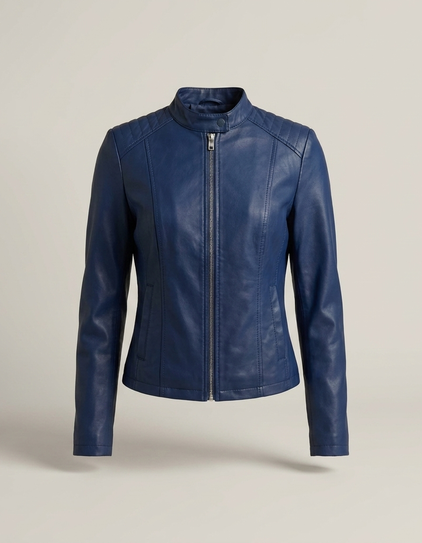 PLUXSTYLE::numise::alexis-everyday-parka::pack-navy-blue