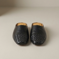 PLUXSTYLE::numise::helma-everyday-mules::pack-black
