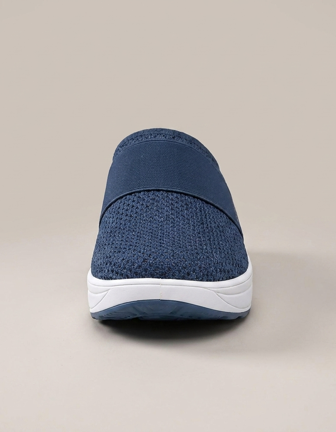 PLUXSTYLE::numise::womens-air-cushion-walking-shoes::pack-navy-blue