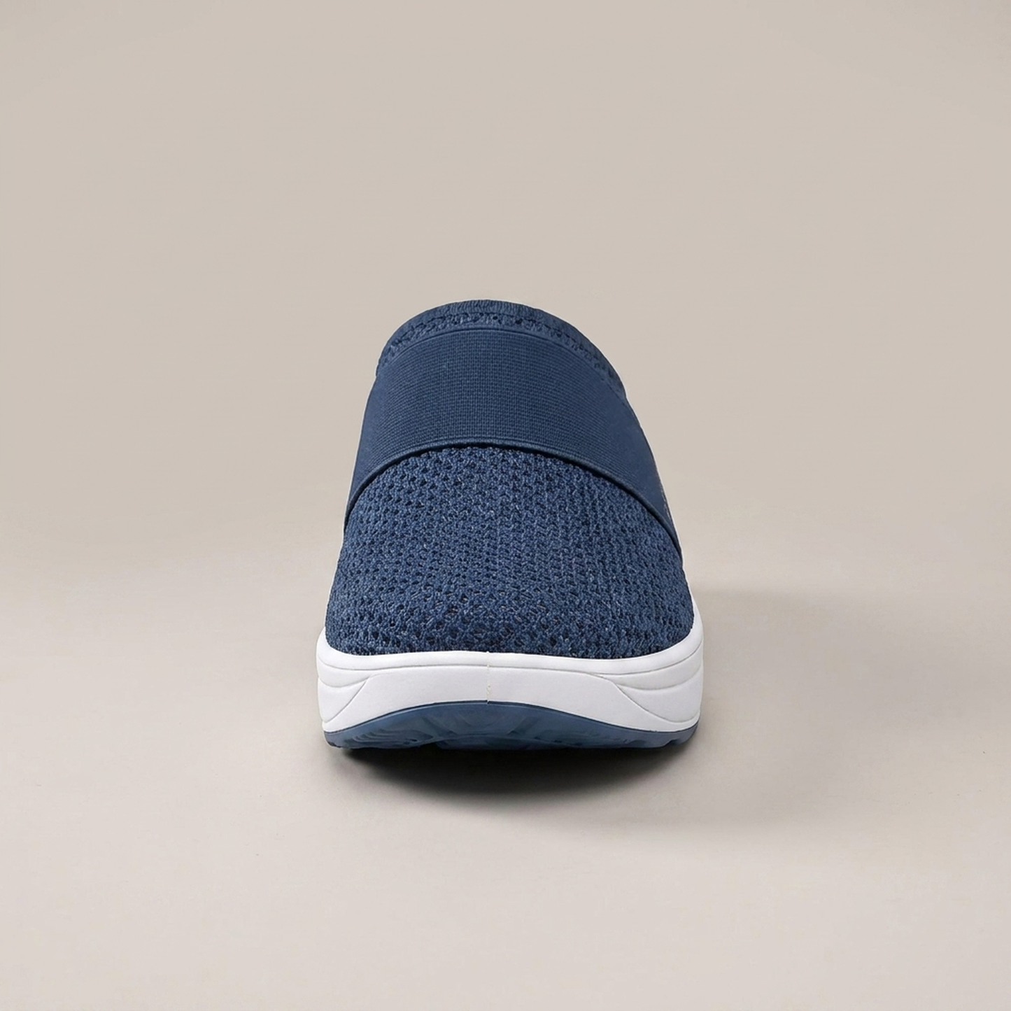 PLUXSTYLE::numise::womens-air-cushion-walking-shoes::pack-navy-blue