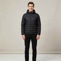 PLUXSTYLE::numise::aiden-stand-collar-parka::front