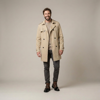 PLUXSTYLE::numise::mens-tailored-parka::front