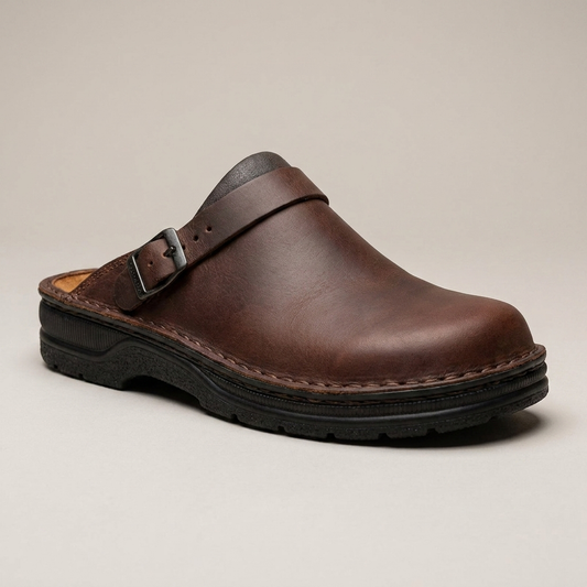 PLUXSTYLE::numise::everyday-support-clogs::closeup-hero