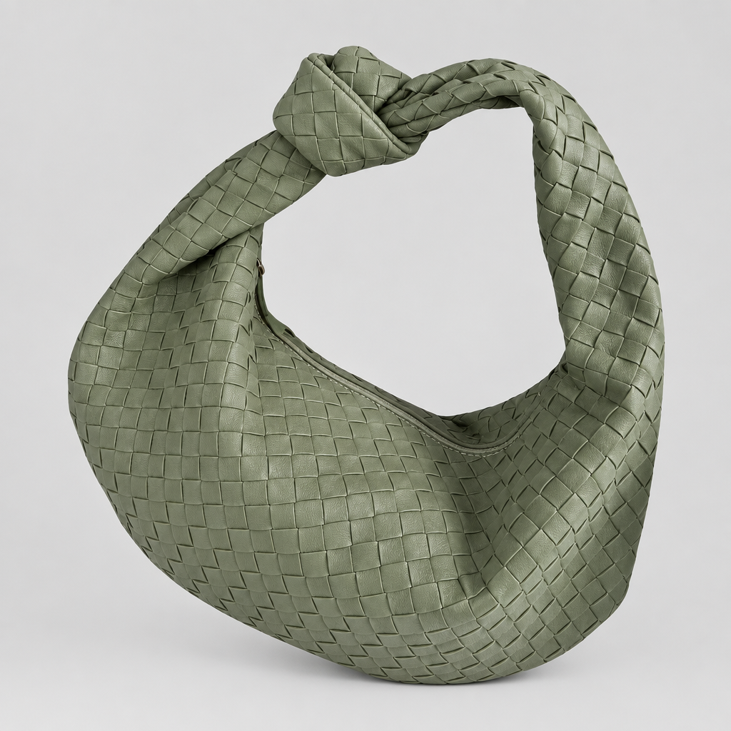 Sac à bandoulière texturé pour un style chic au quotidien