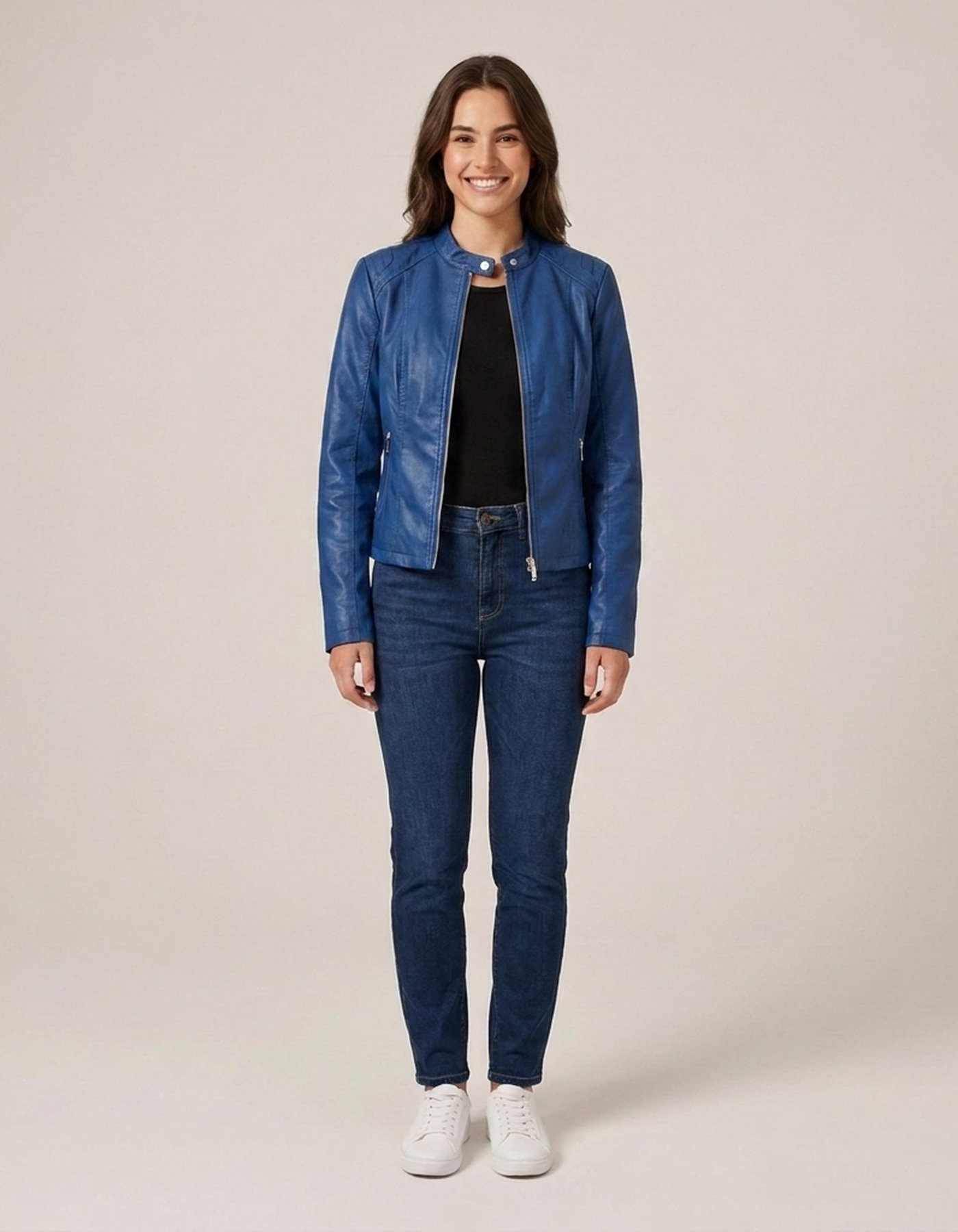 PLUXSTYLE::numise::alexis-everyday-parka::front