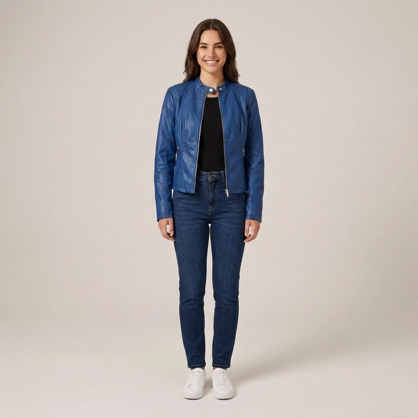 PLUXSTYLE::numise::alexis-everyday-parka::front