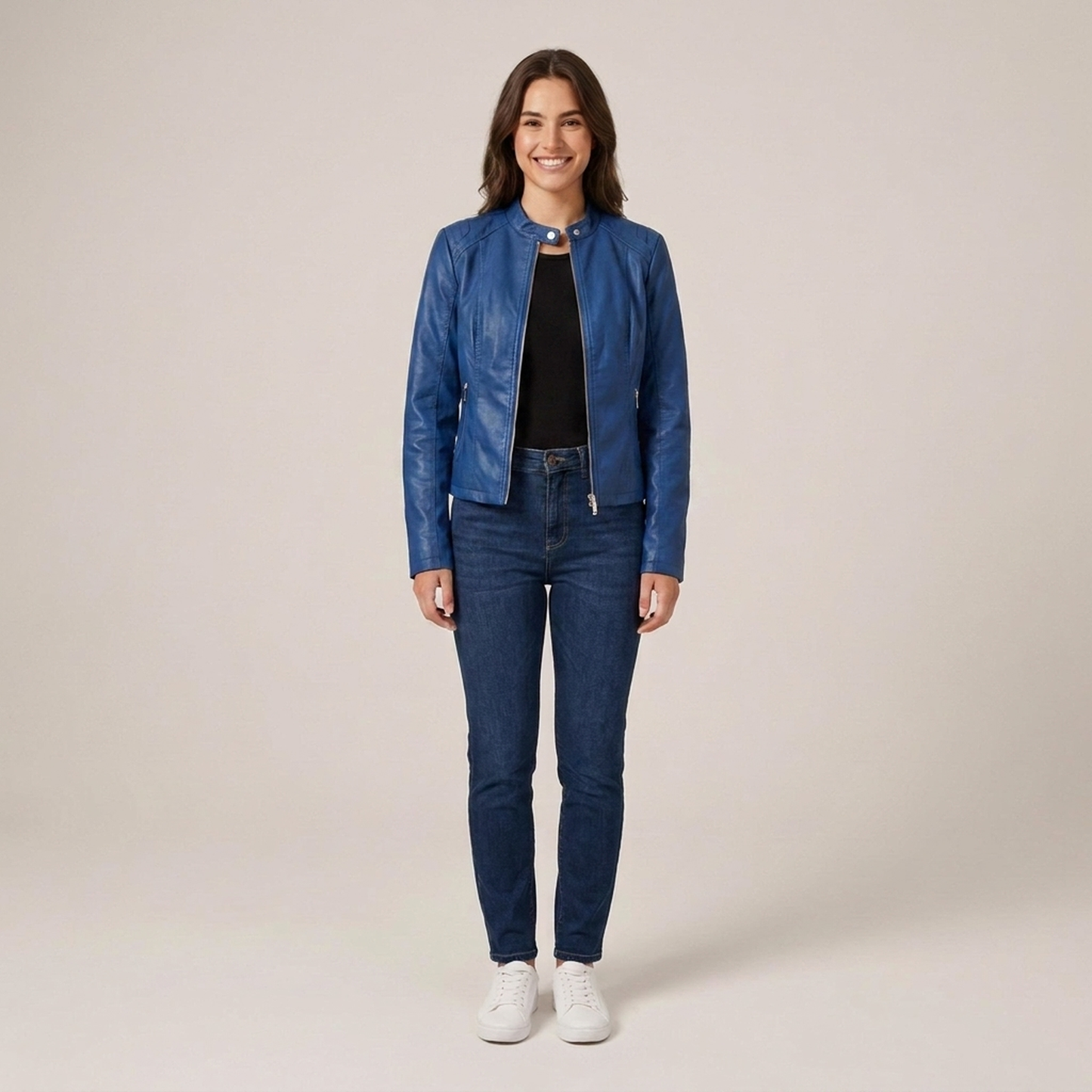 PLUXSTYLE::numise::alexis-everyday-parka::front