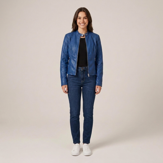 PLUXSTYLE::numise::alexis-everyday-parka::front