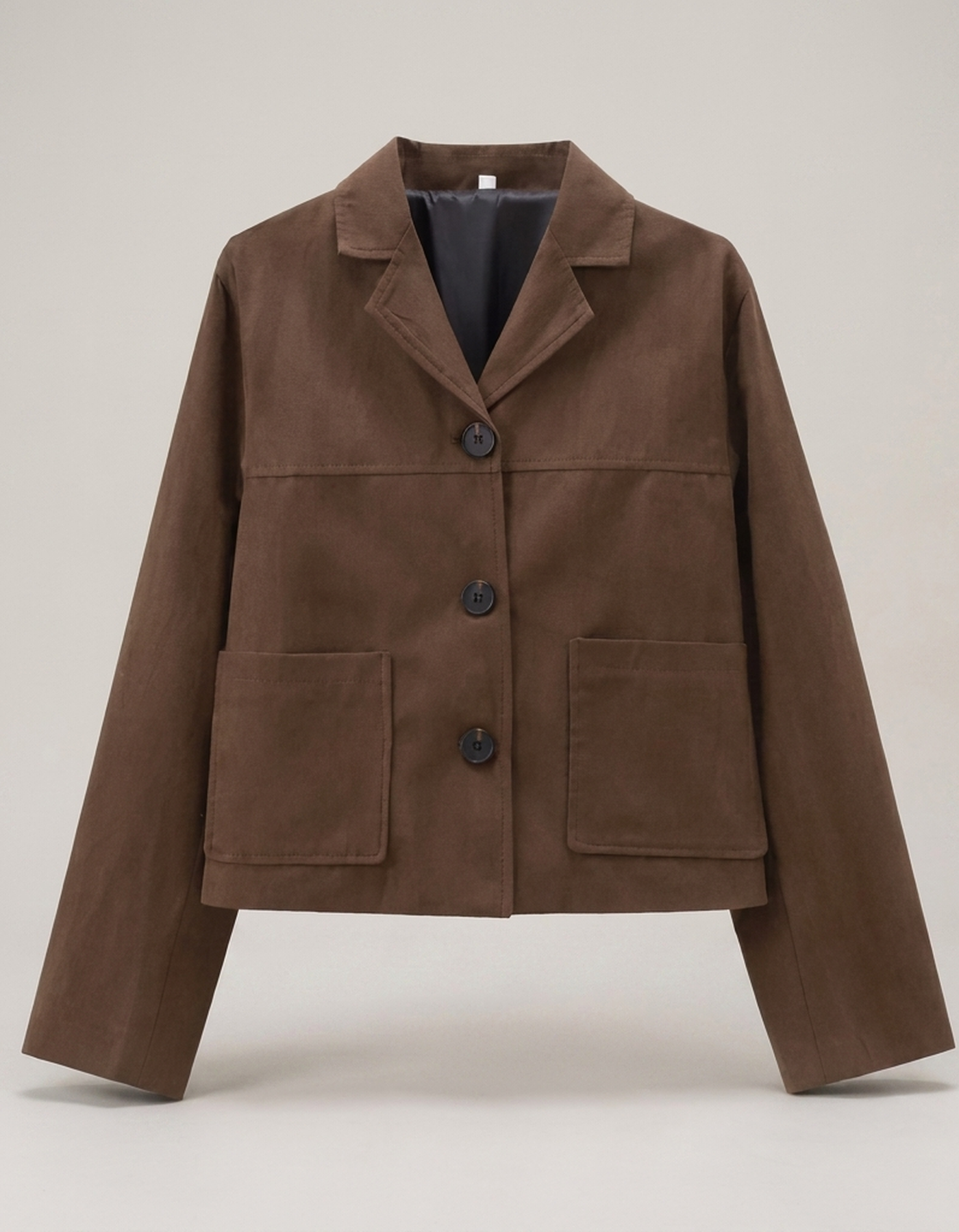 PLUXSTYLE::numise::womens-cropped-parka-2::pack-brown