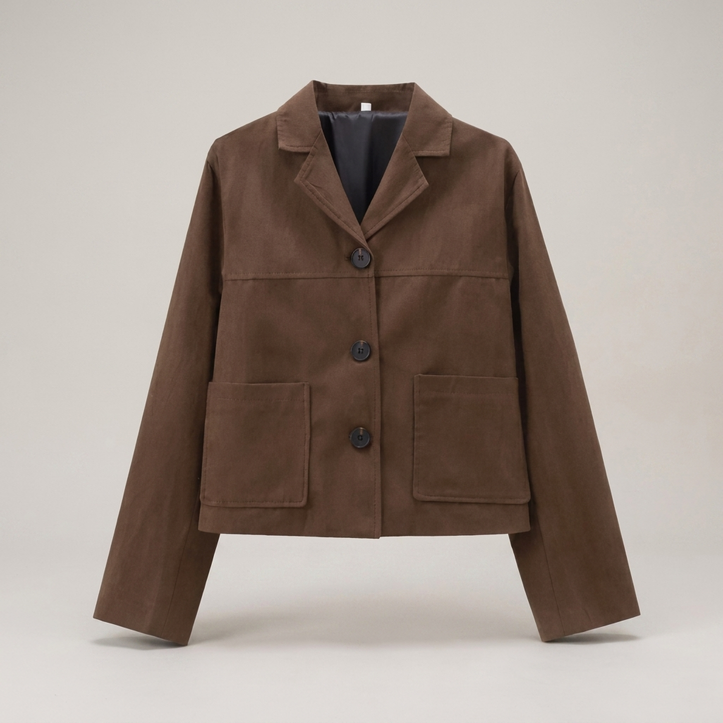 PLUXSTYLE::numise::womens-cropped-parka-2::pack-brown