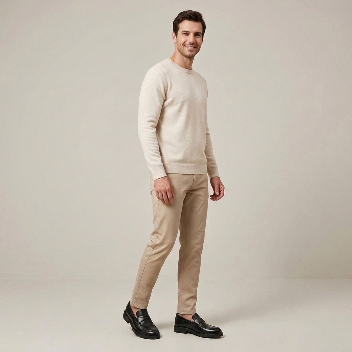 PLUXSTYLE::numise::rugged-penny-loafers::zoom-out