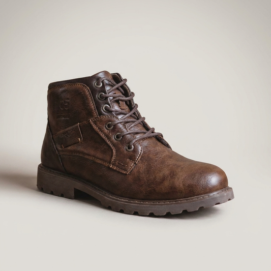 PLUXSTYLE::numise::bayard-vintage-boots::closeup-hero