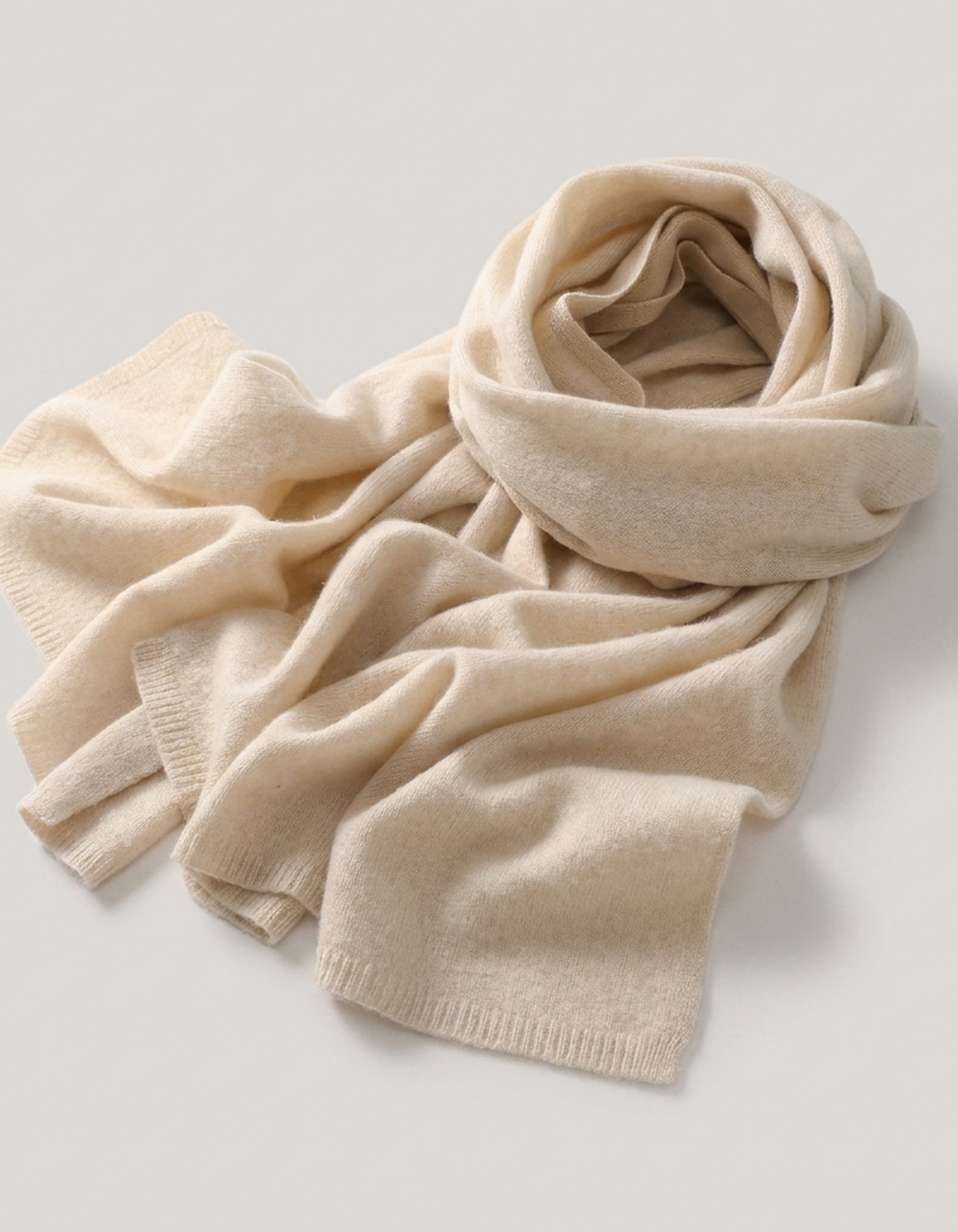 PLUXSTYLE::numise::everyday-lightweight-scarf::pack-beige