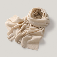 PLUXSTYLE::numise::everyday-lightweight-scarf::pack-beige