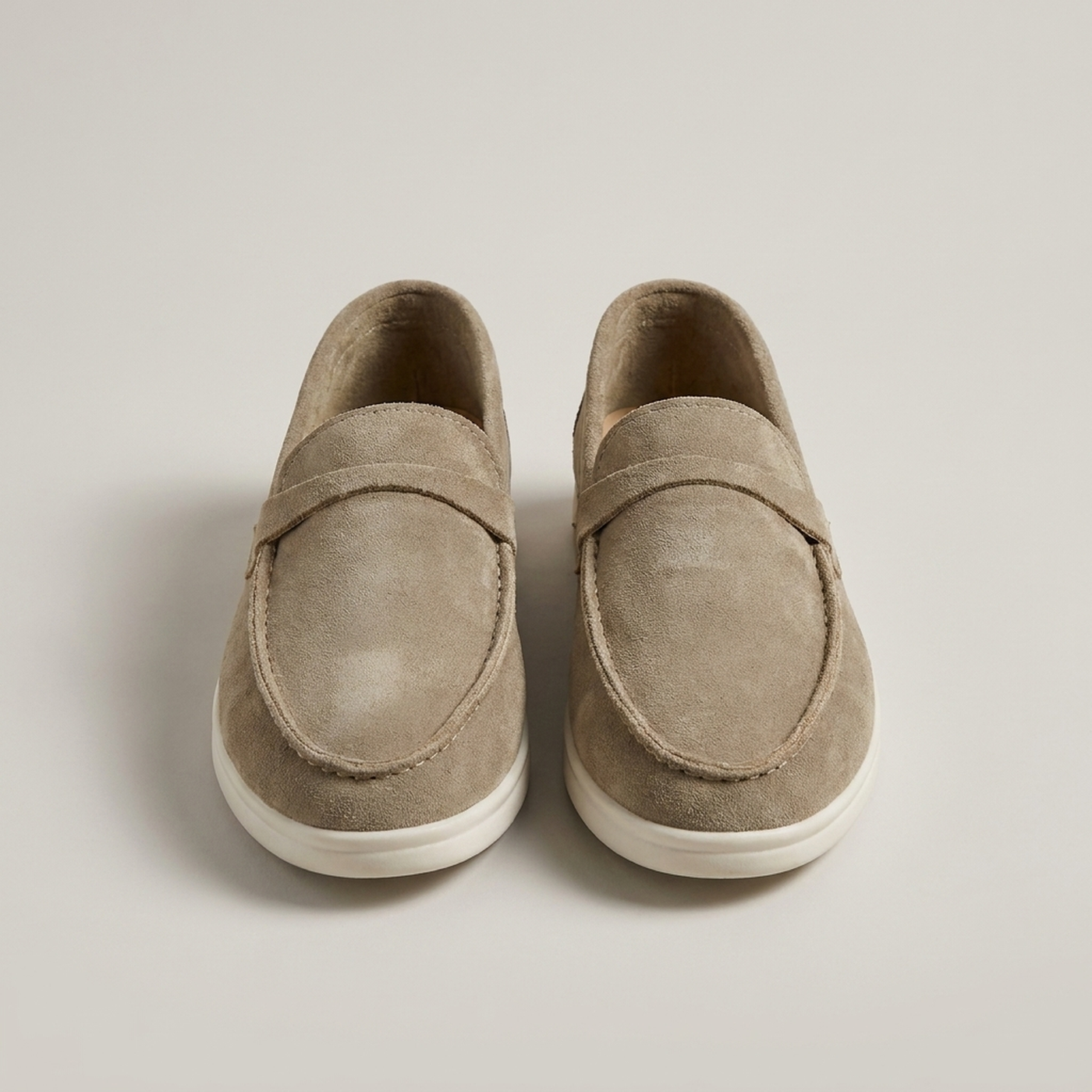 PLUXSTYLE::numise::ailin-everyday-loafers::pack-khaki