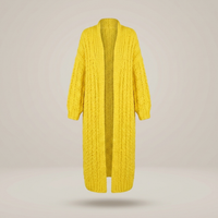 PLUXSTYLE::numise::aria-oversized-cardigan::pack-yellow