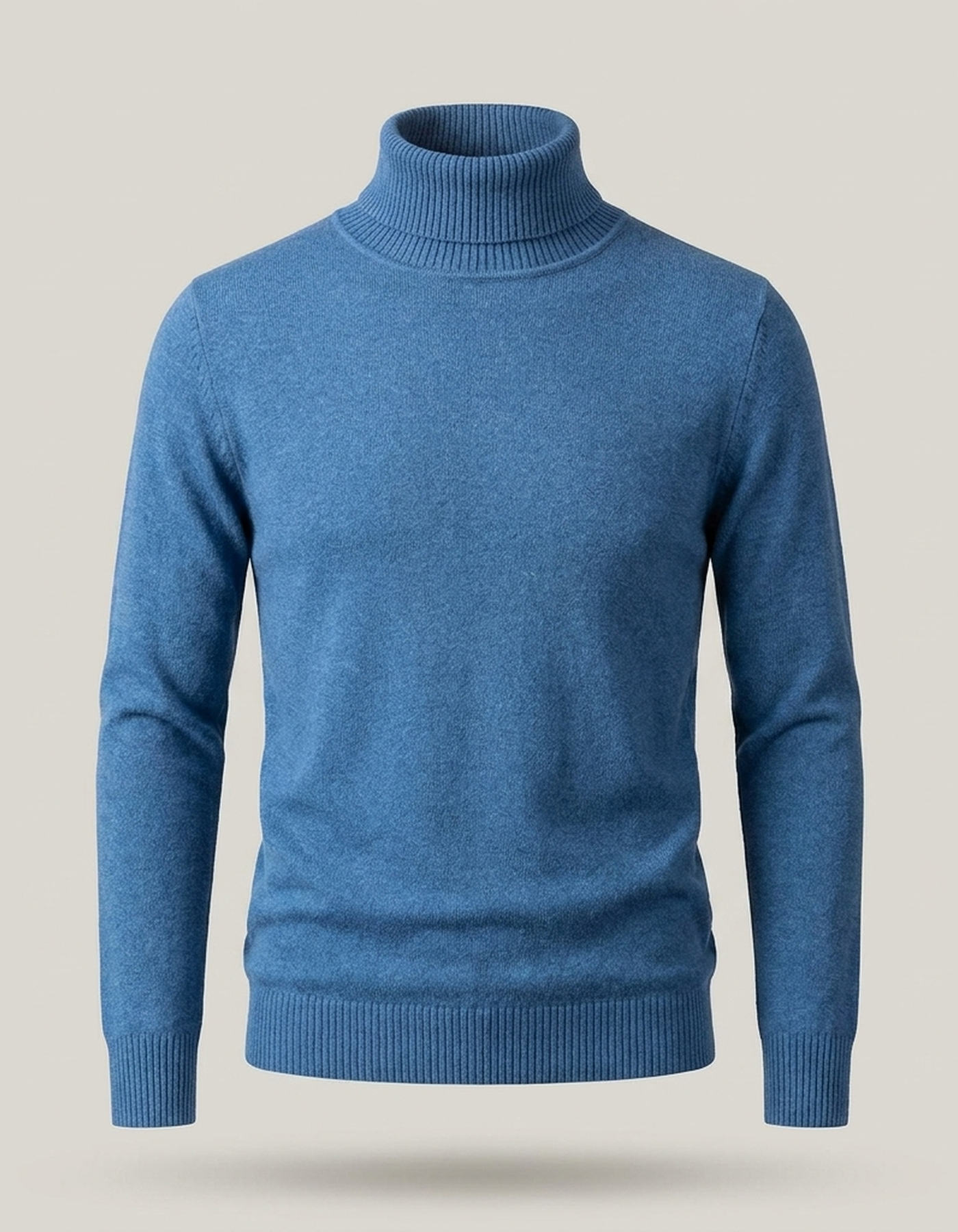 PLUXSTYLE::numise::mens-classic-turtleneck-sweater::pack-blue