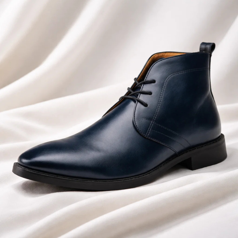 Casual High-Top Boots for Leisure and Daily Walking