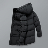 Stylish Padded Hooded Coat for Effortless Seasonal Wear