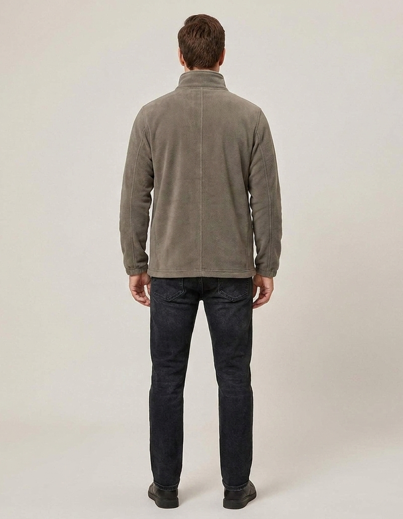 PLUXSTYLE::numise::mens-winter-ready-parka::back