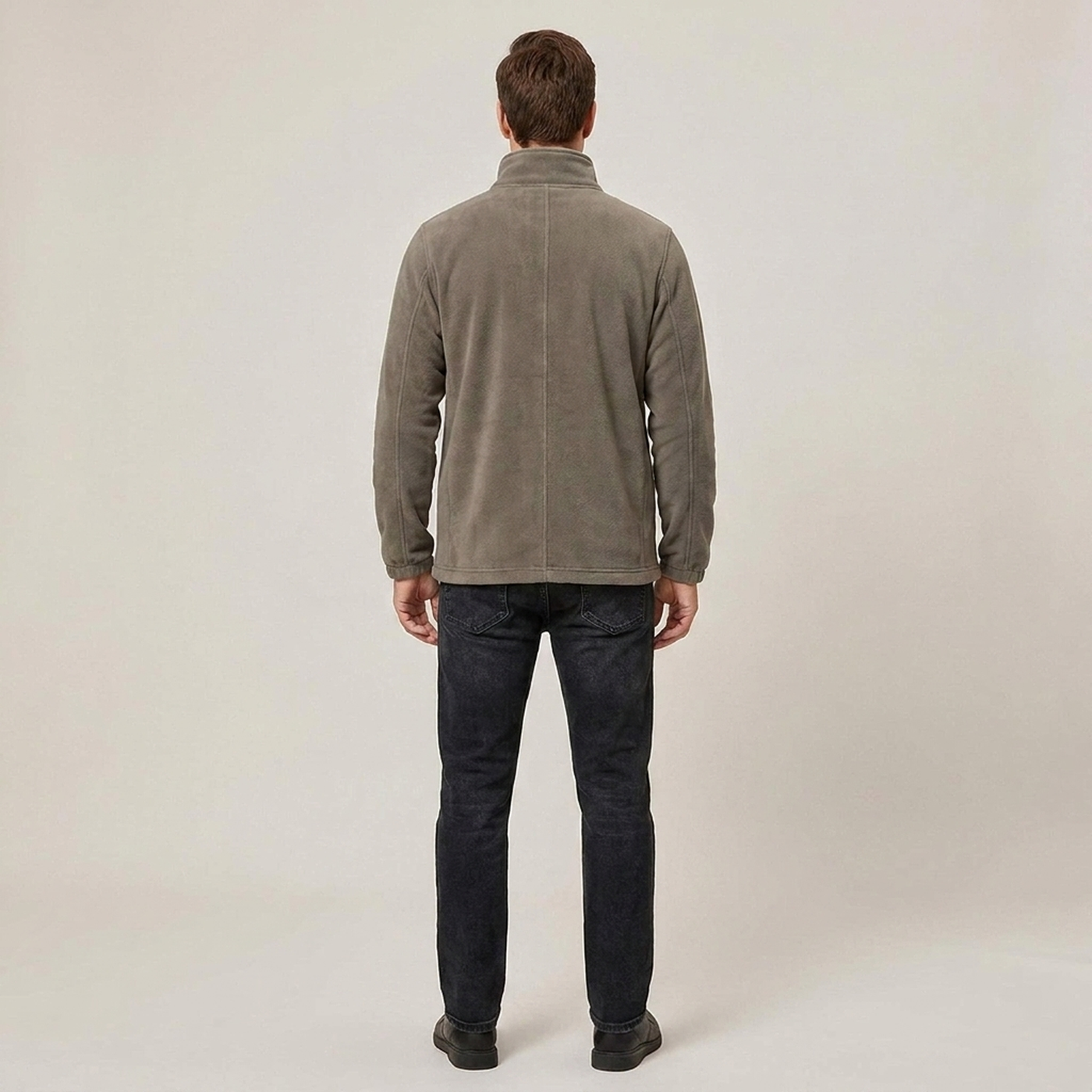 PLUXSTYLE::numise::mens-winter-ready-parka::back