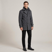 PLUXSTYLE::numise::mens-2-in-1-winter-parka::front
