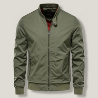 PLUXSTYLE::numise::mens-zip-front-parka-1::pack-green