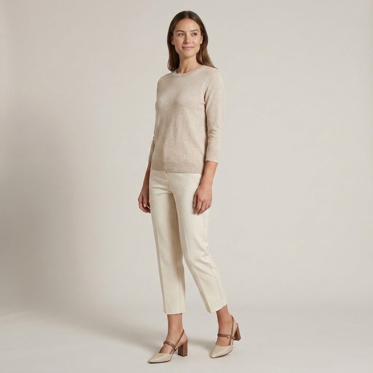 PLUXSTYLE::numise::pointed-toe-slingback-footwear::zoom-out