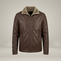 PLUXSTYLE::numise::mens-regular-fit-parka-1::pack-brown