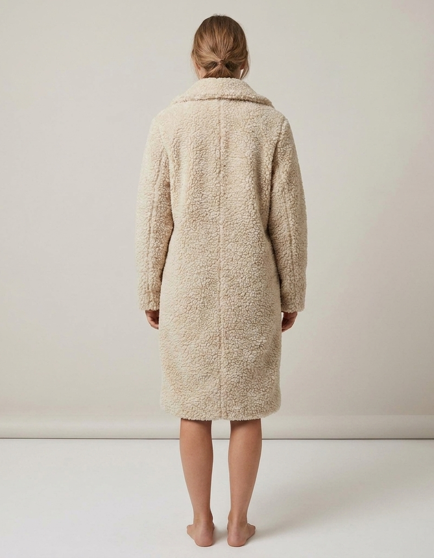 PLUXSTYLE::numise::oversized-double-breasted-parka::back