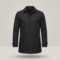 PLUXSTYLE::numise::mens-mid-length-parka::pack-black