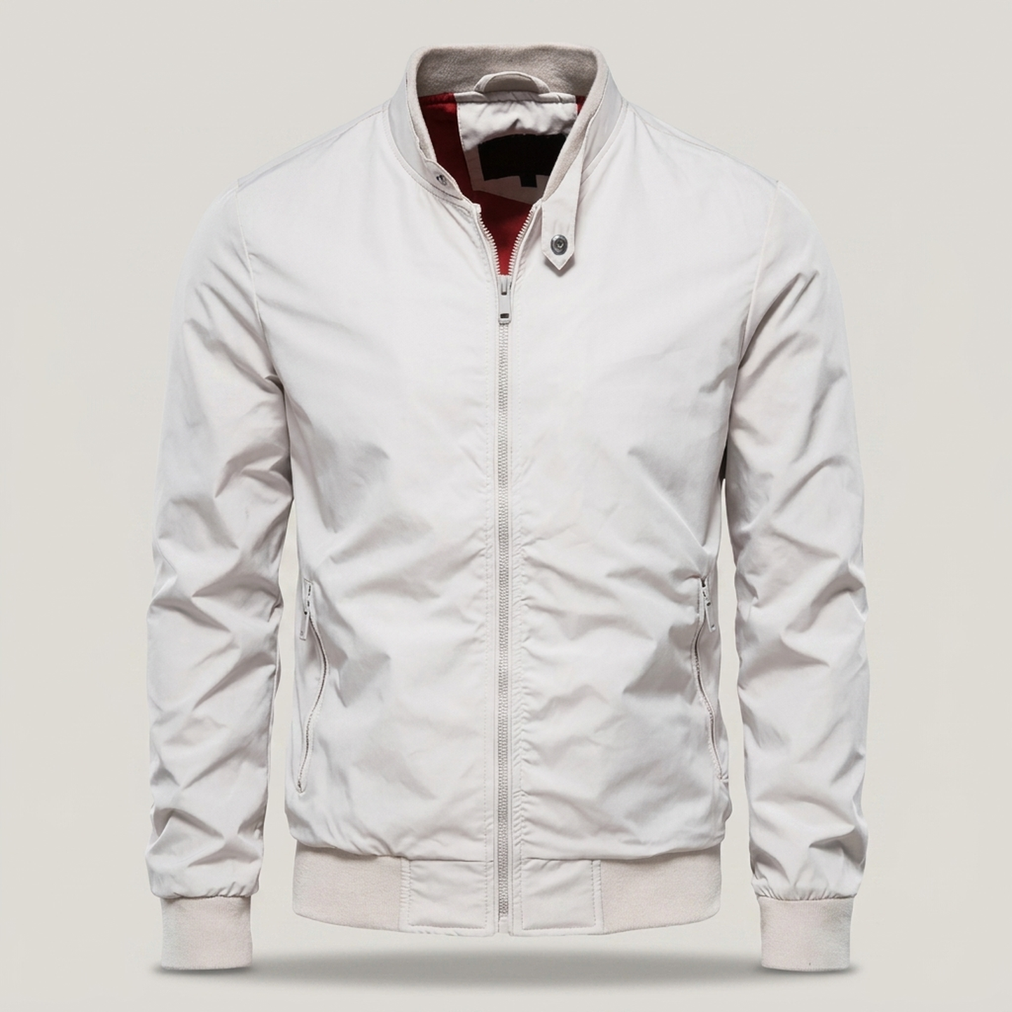PLUXSTYLE::numise::mens-zip-front-parka-1::pack-white