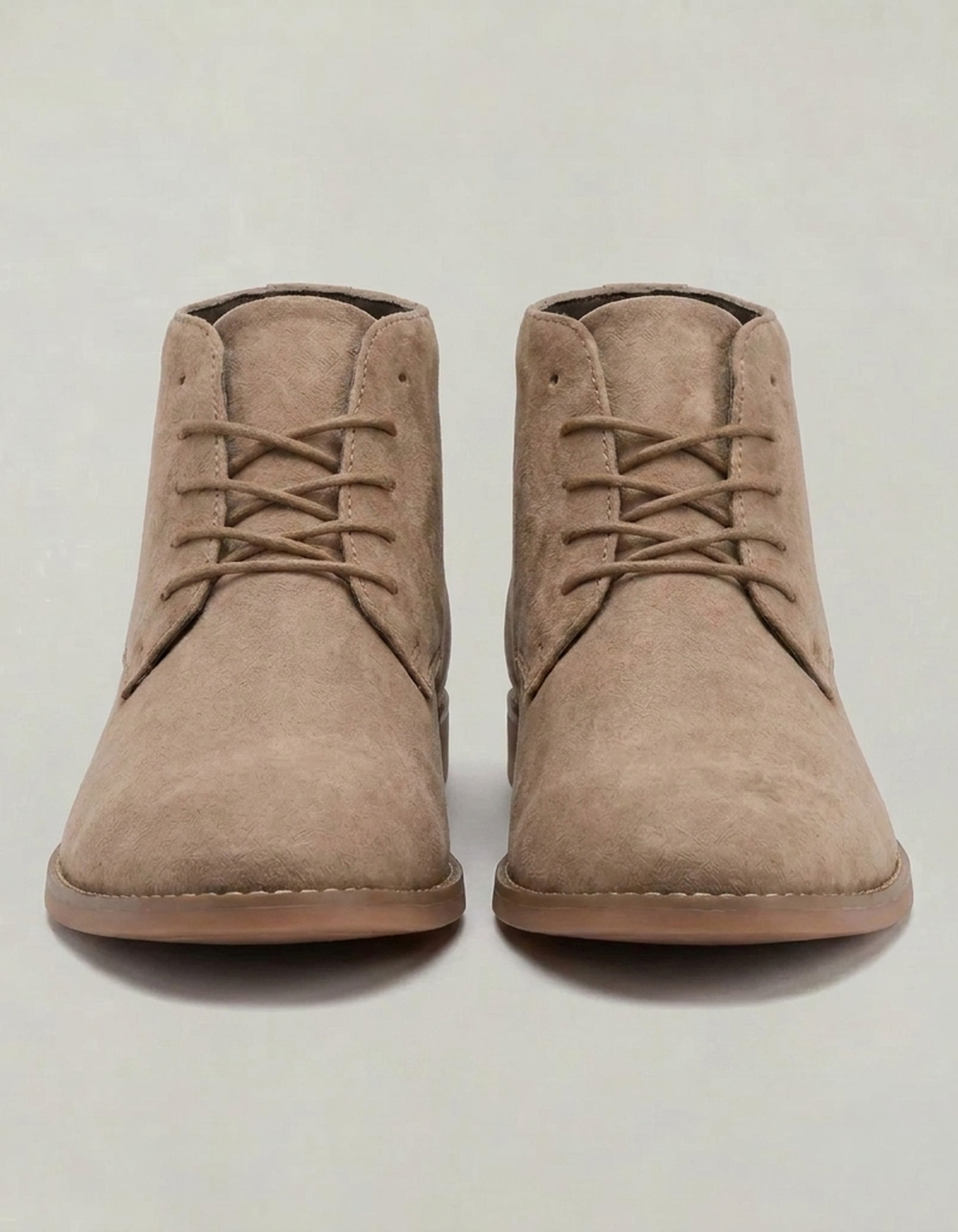 PLUXSTYLE::numise::smart-casual-chelsea-footwear::pack-khaki