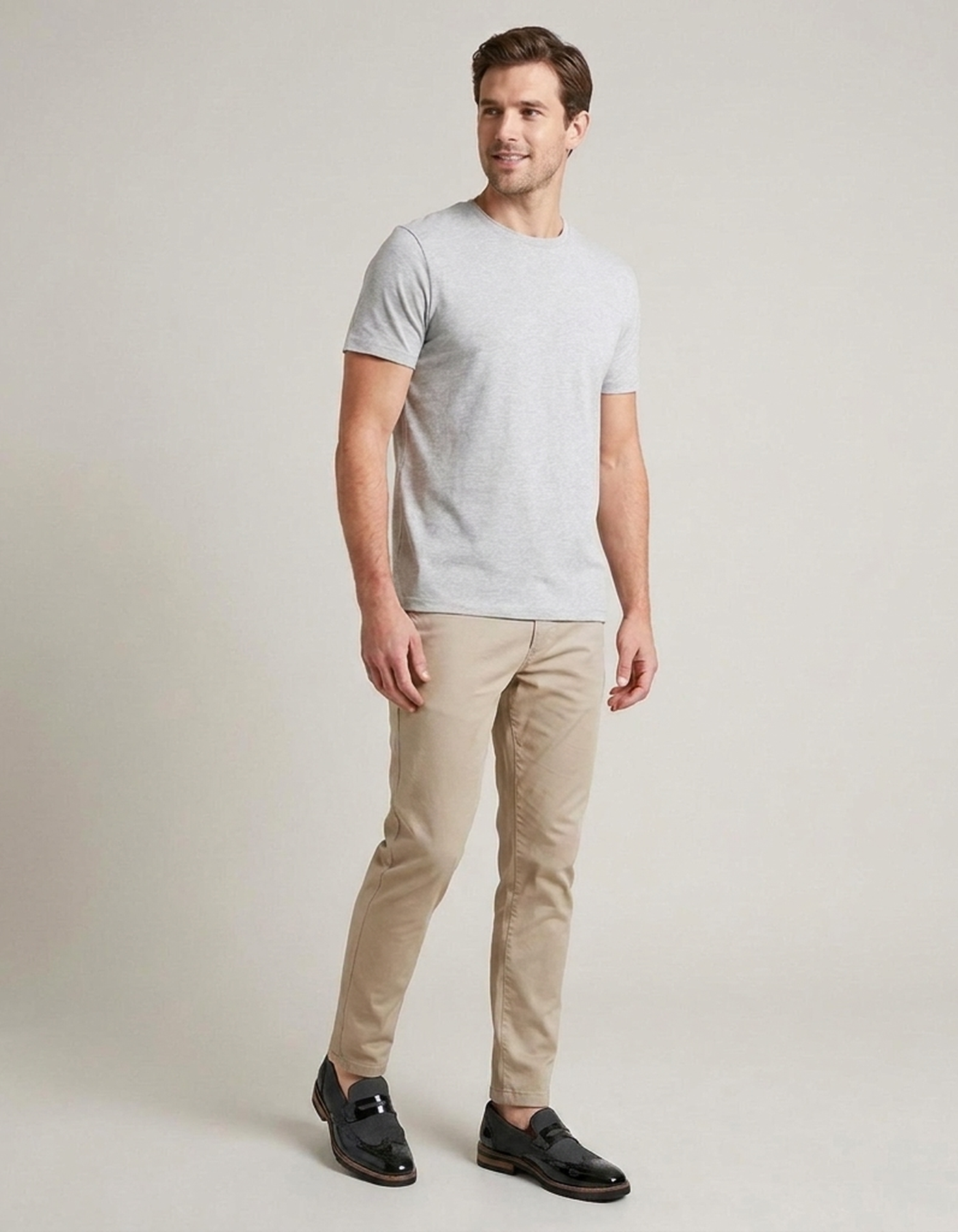PLUXSTYLE::numise::mens-brogue-penny-loafers::zoom-out