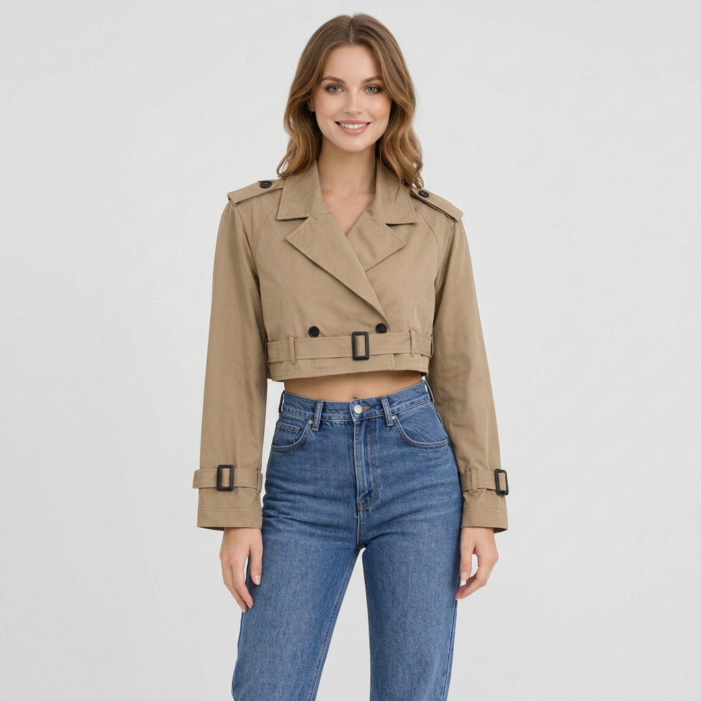 Trench coat da donna