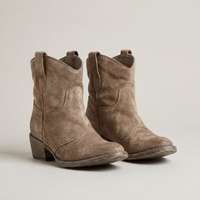 PLUXSTYLE::numise::noelle-everyday-ankle-boots::pack-light-brown