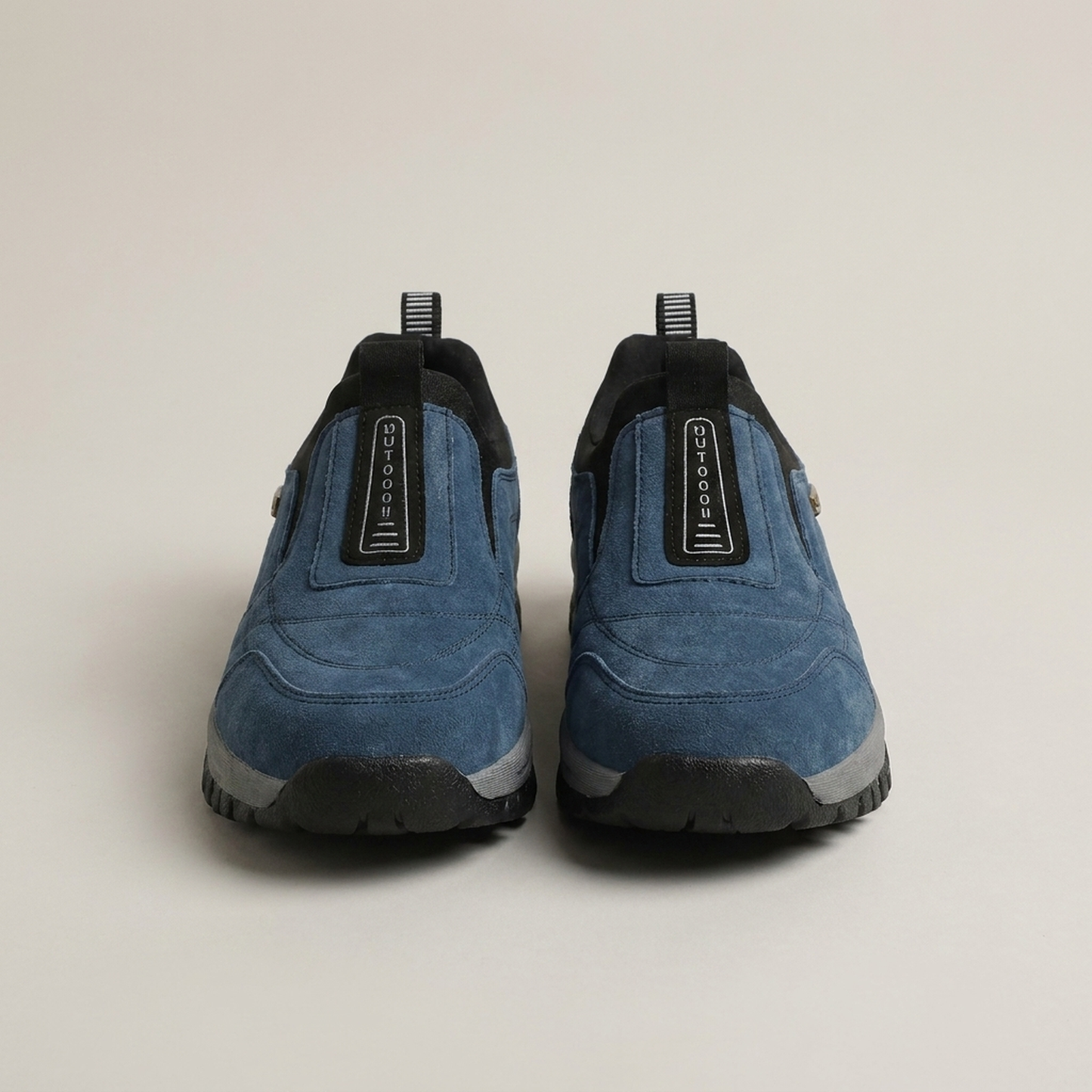 PLUXSTYLE::numise::mens-rugged-slip-on-walking-shoes::pack-blue