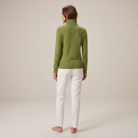 PLUXSTYLE::numise::aurora-slim-fit-turtleneck-sweater::back