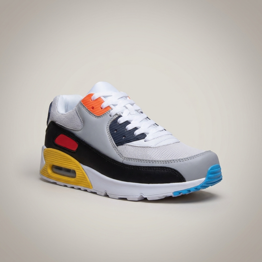 PLUXSTYLE::numise::mens-air-cushioned-walking-shoes::closeup-hero