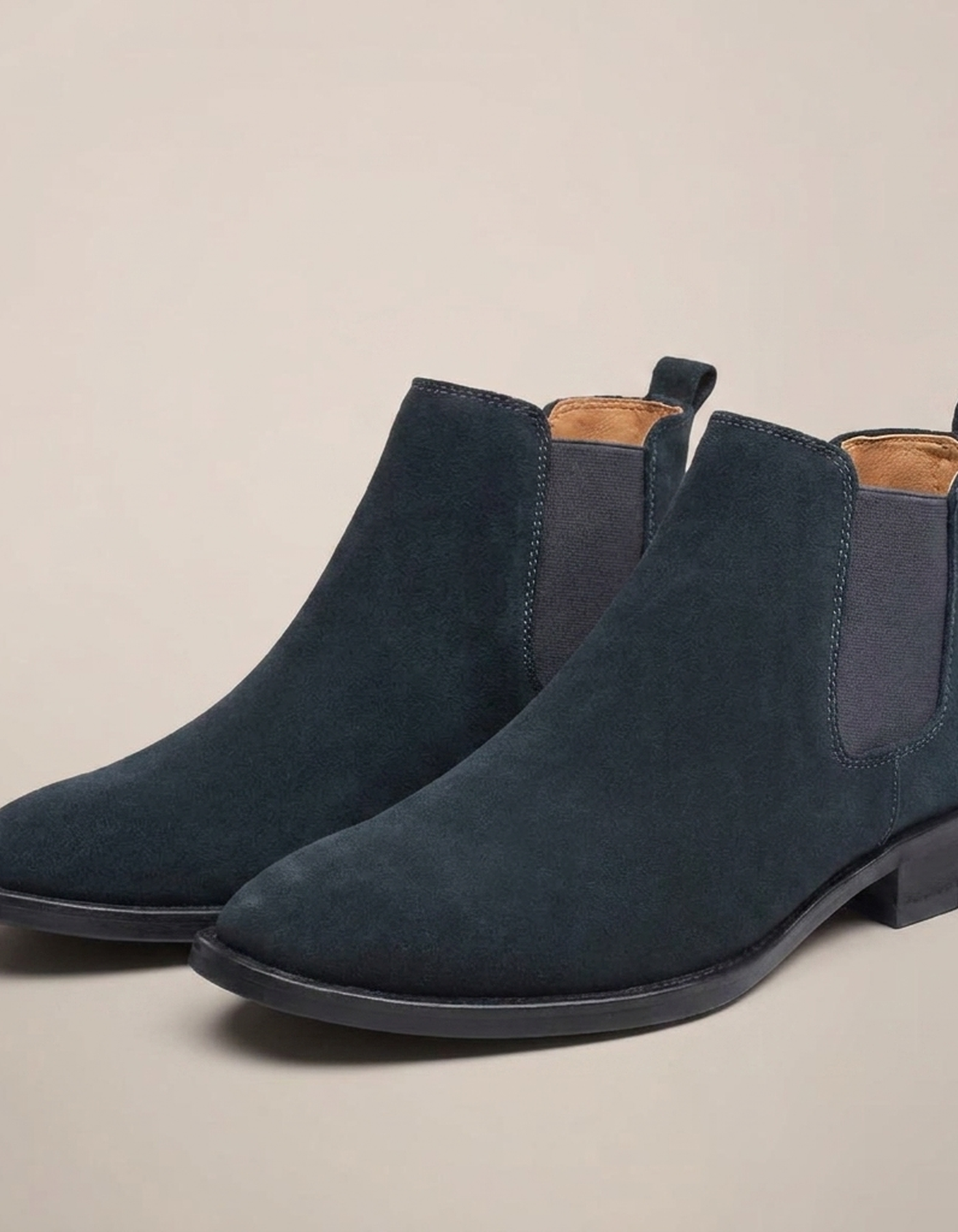 PLUXSTYLE::numise::mens-everyday-chelsea-boots::pack-blue