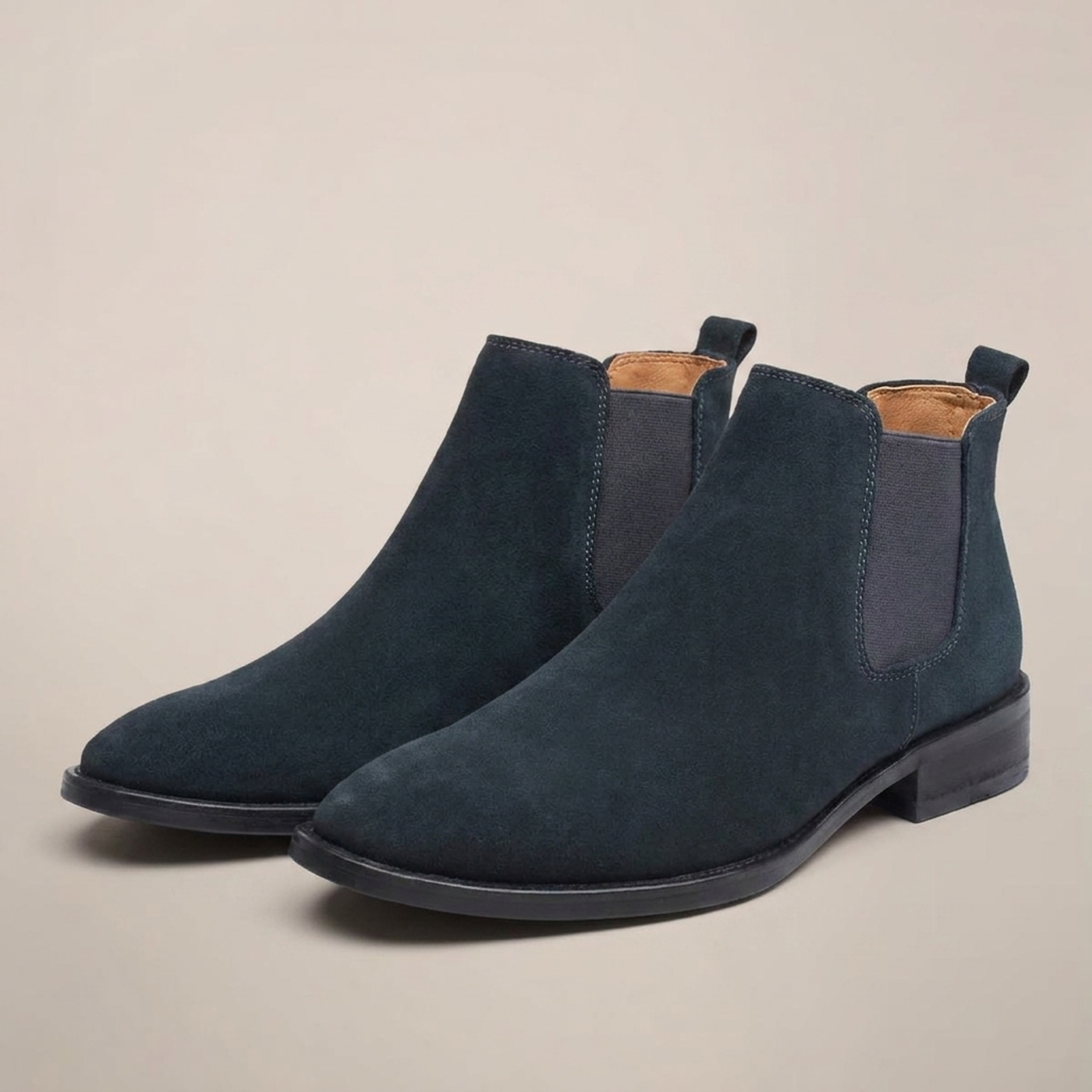PLUXSTYLE::numise::mens-everyday-chelsea-boots::pack-blue
